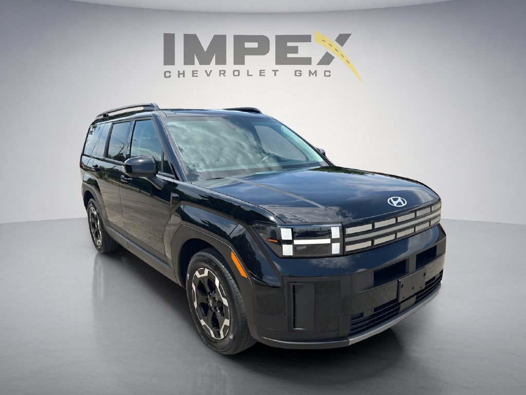 Used 2026 Hyundai Santa Fe SEL FWD image 24
