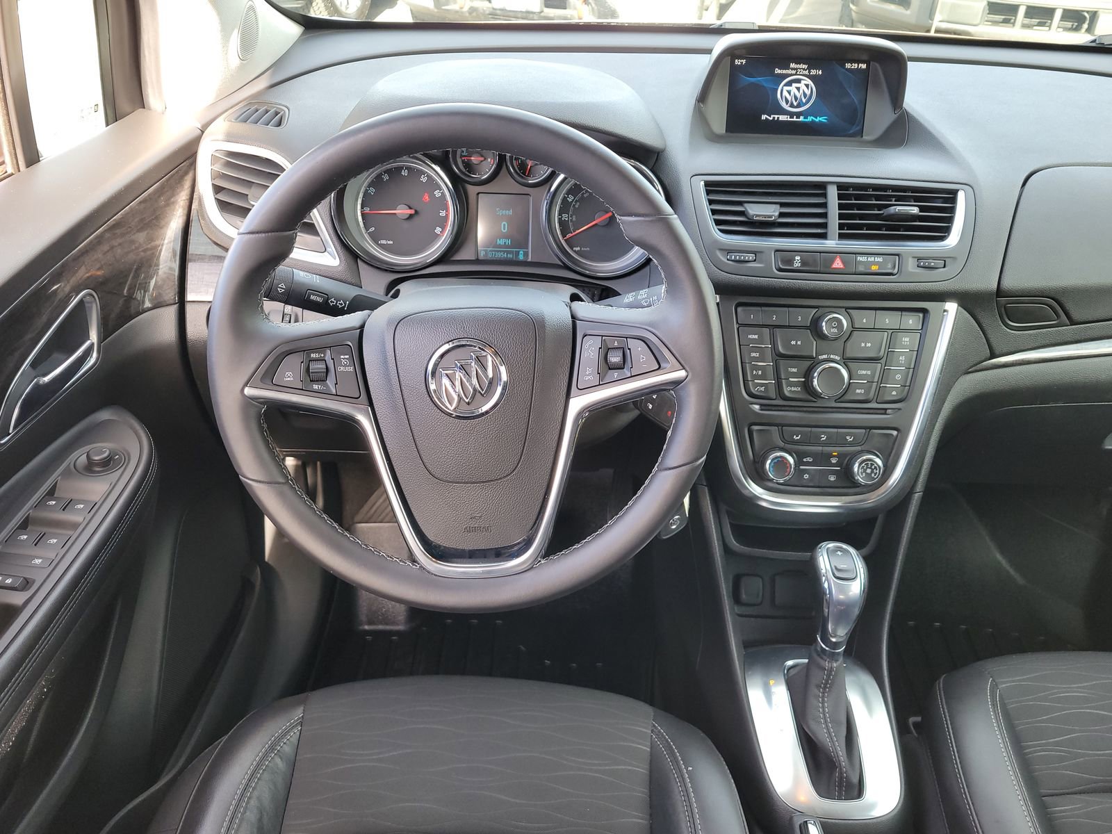 Used 2016 Buick Encore AWD image 9