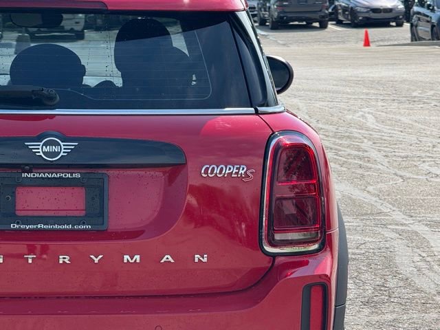 Certified 2024 MINI Cooper Countryman S AWD/4WD image 5