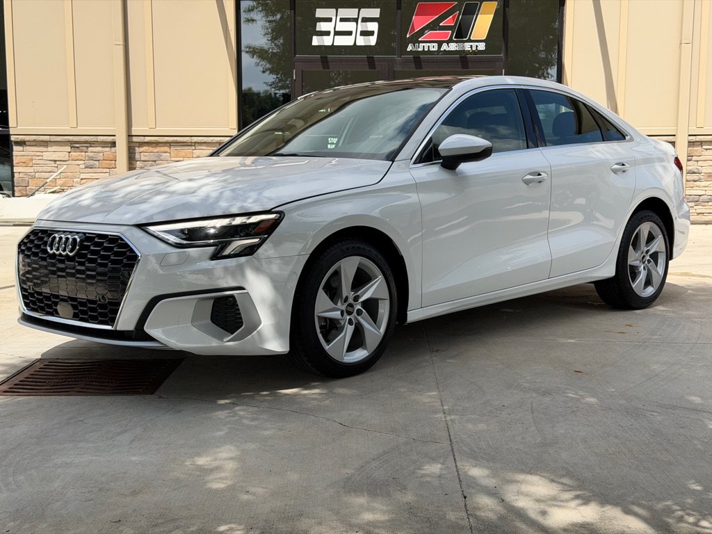 Used 2023 Audi A3 2.0T Premium FWD image 1