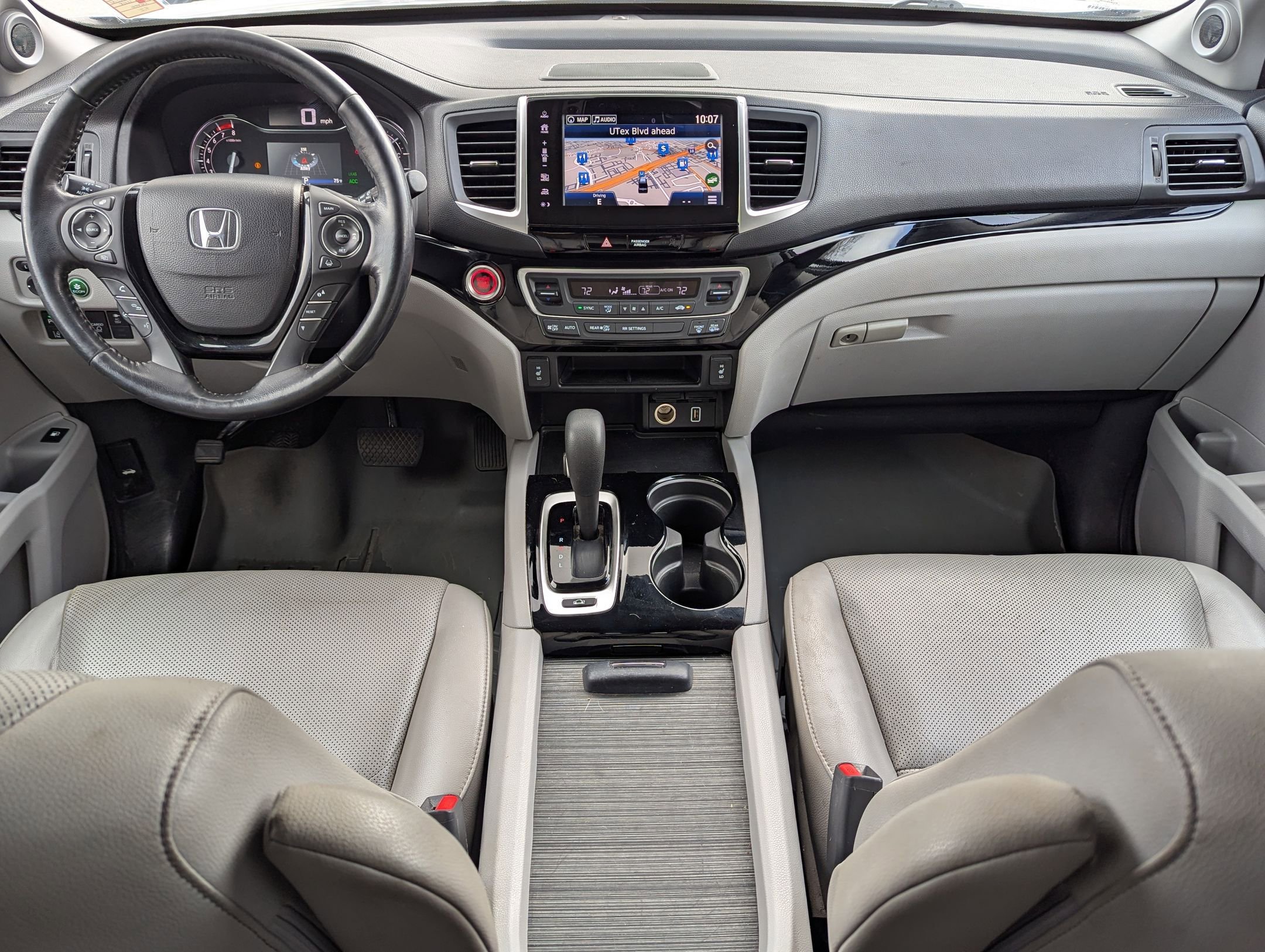 Used 2019 Honda Ridgeline RTL-E image 16