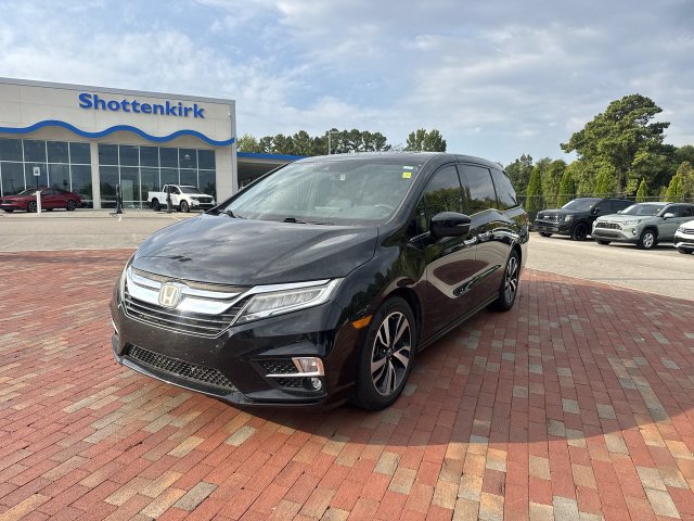 Used 2018 Honda Odyssey Elite image 1