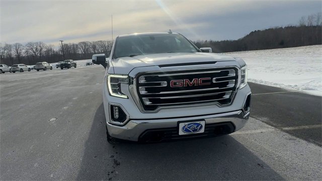 Used 2021 GMC Sierra 1500 SLT image 3
