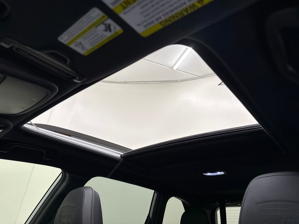 Certified 2025 Subaru Forester Wilderness image 22