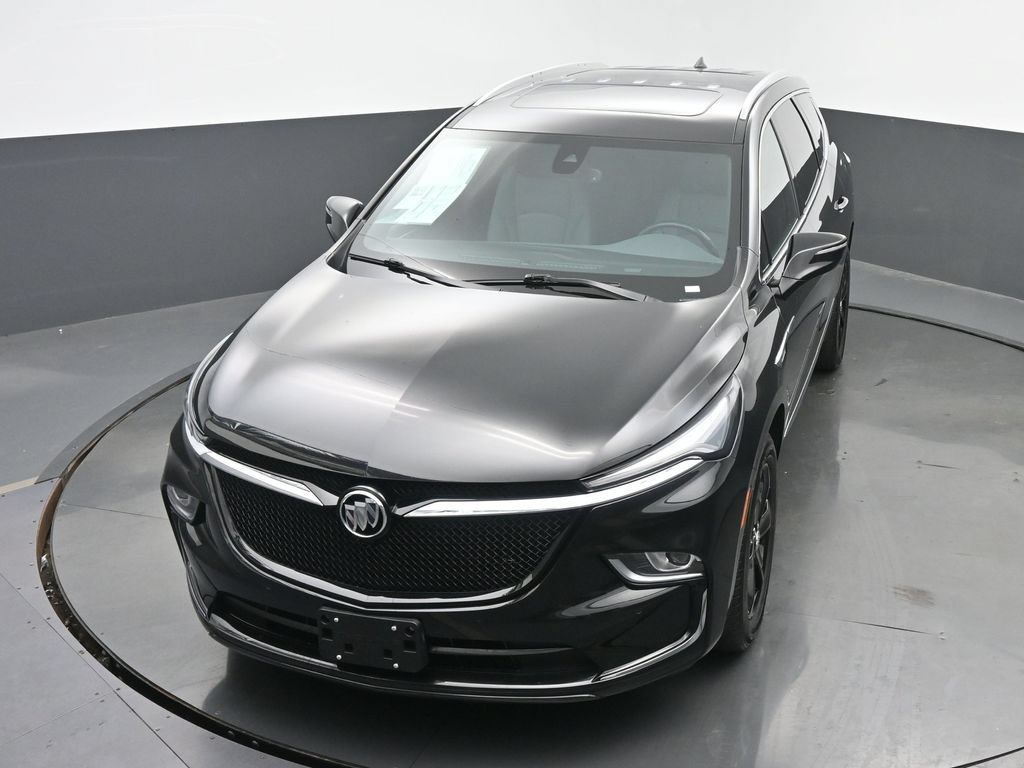 Used 2023 Buick Enclave Essence w/ Experience Buick Package AWD/4WD image 37
