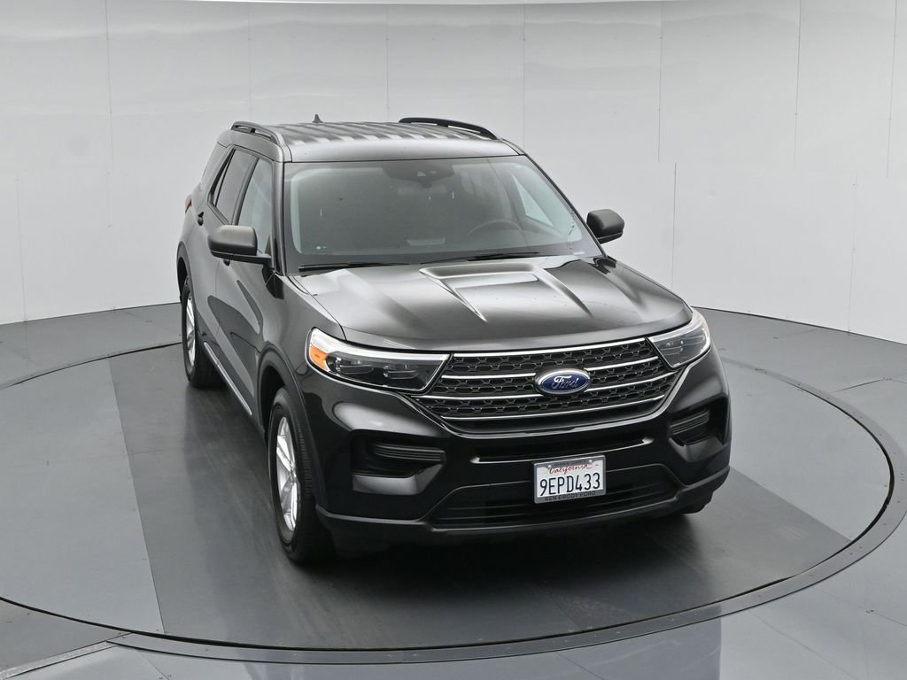 Used 2022 Ford Explorer XLT image 44
