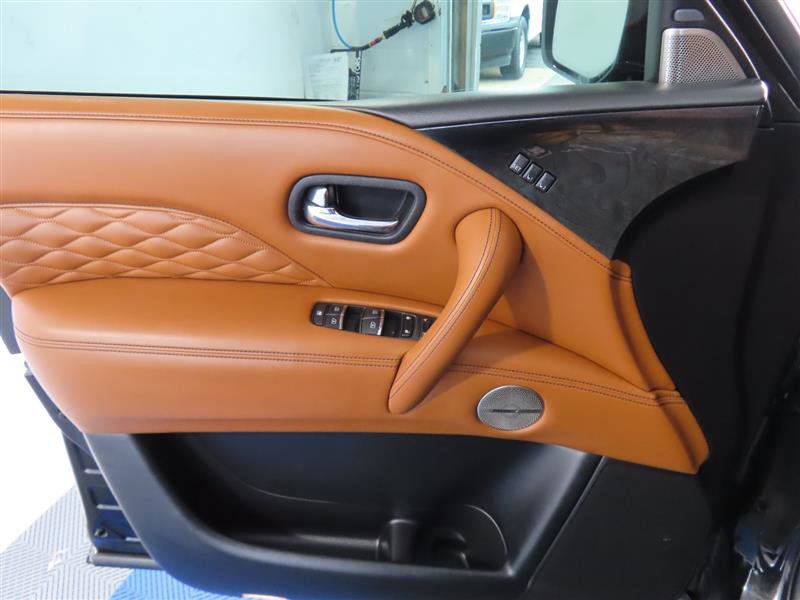 Used 2021 INFINITI QX80 Sensory w/ Cargo Package RWD image 15