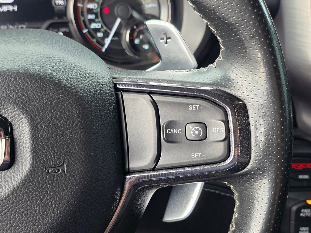 Used 2022 RAM 1500 TRX w/ TRX Level 2 Equipment Group AWD/4WD image 24
