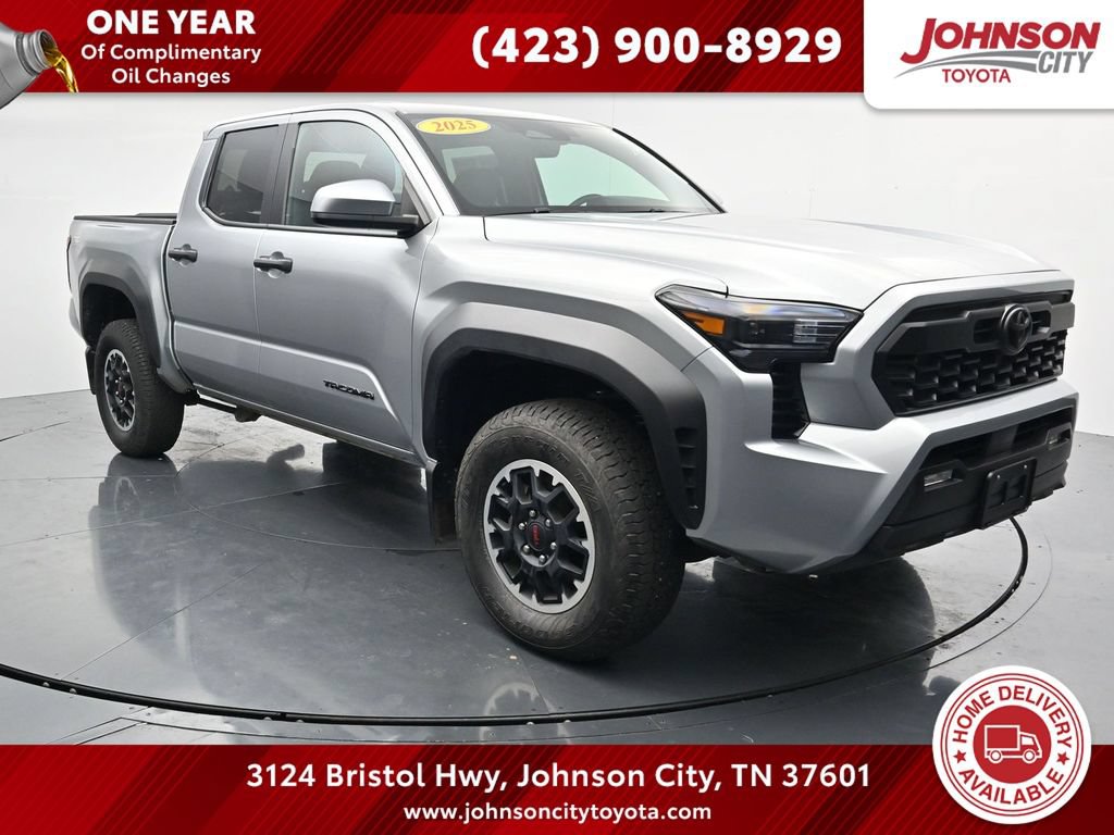 Used 2025 Toyota Tacoma TRD Off-Road