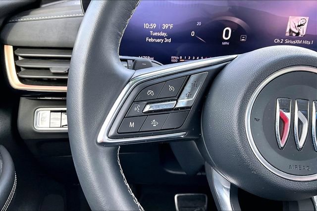 Certified 2025 Buick Envision Sport Touring image 20