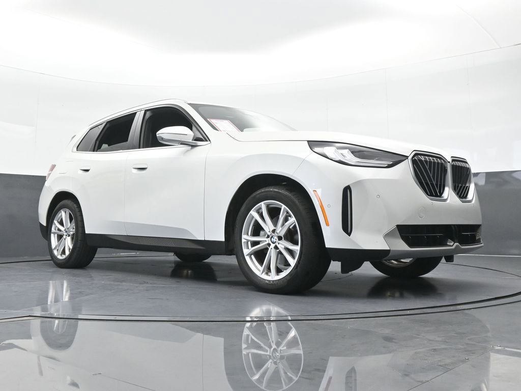 Used 2025 BMW X3 xDrive30i AWD/4WD image 70