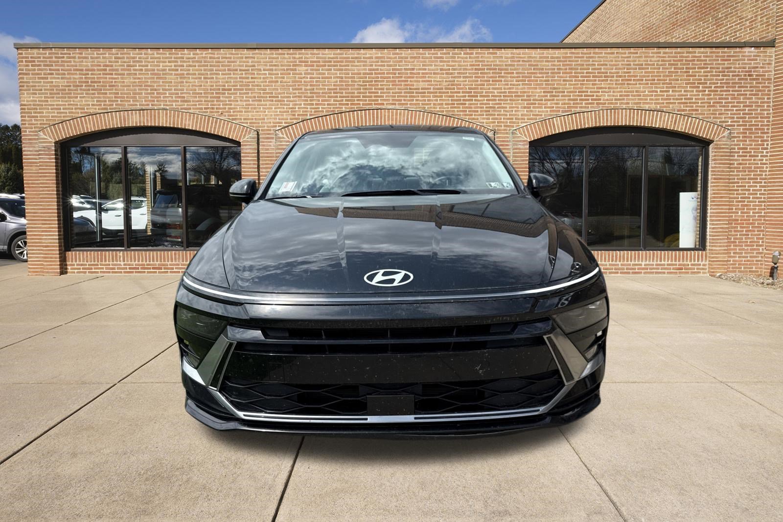 Used 2025 Hyundai Sonata SEL FWD image 8