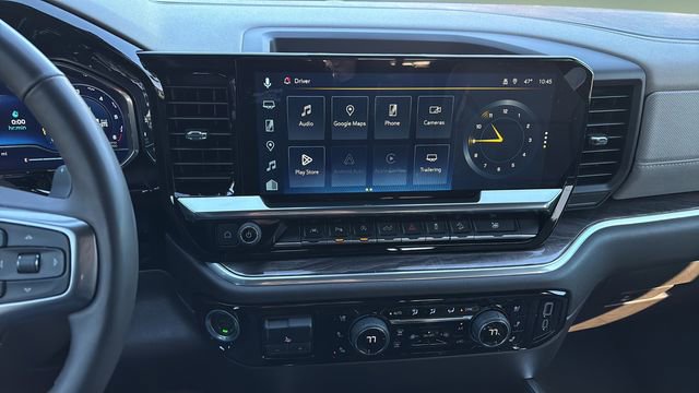 Used 2025 Chevrolet Silverado 1500 LTZ w/ LTZ Premium Package image 10