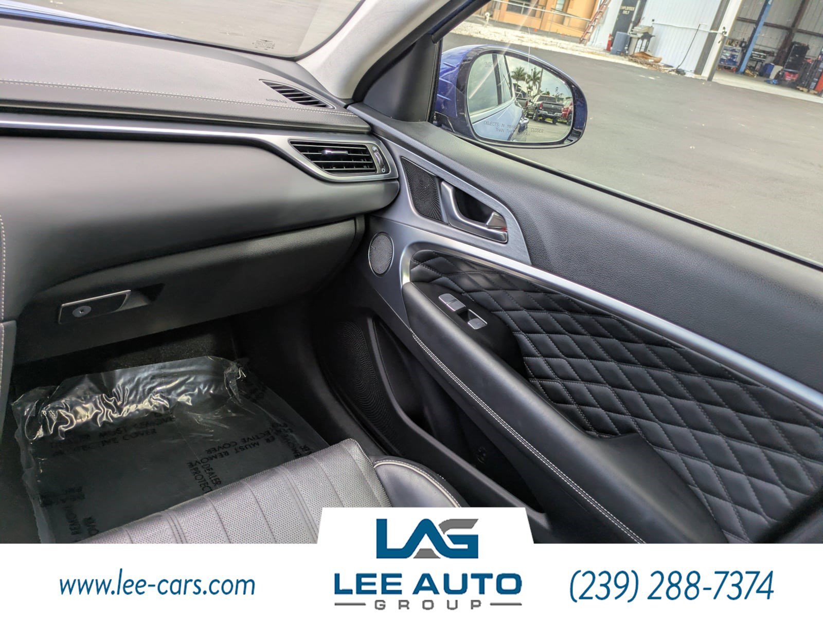 Used 2019 Genesis G70 2.0T Advanced w/ Dynamic Package RWD image 13
