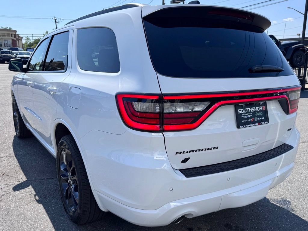 New 2026 Dodge Durango GT AWD/4WD image 5