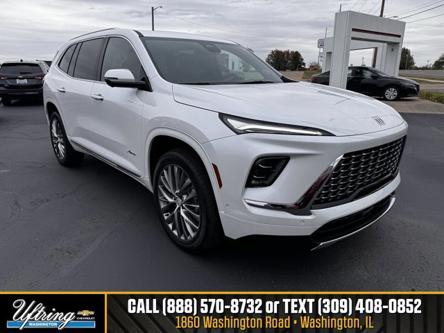 Used 2025 Buick Enclave Avenir w/ Super Cruise Package