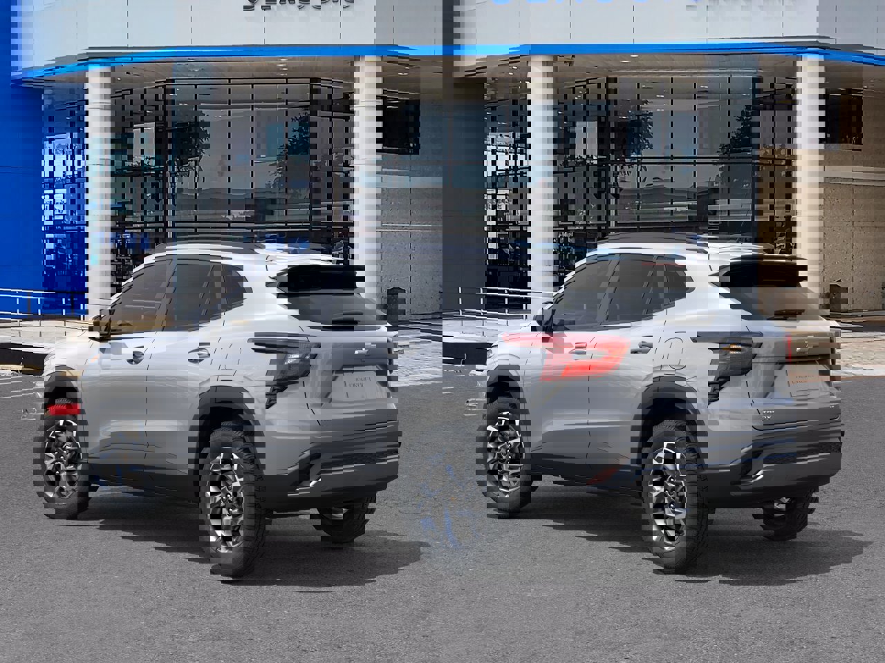 New 2026 Chevrolet Trax LT w/ Driver Confidence Package image 3