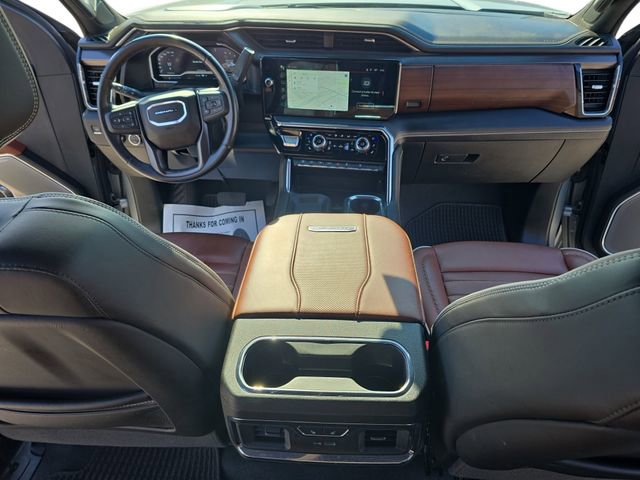 Used 2024 GMC Sierra 2500 Denali Ultimate w/ Max Trailering Package image 9