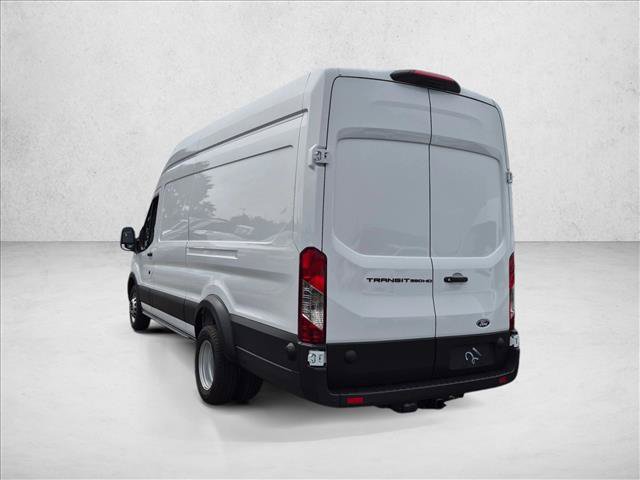 New 2026 Ford Transit 350 148 High Roof Extended DRW RWD image 8