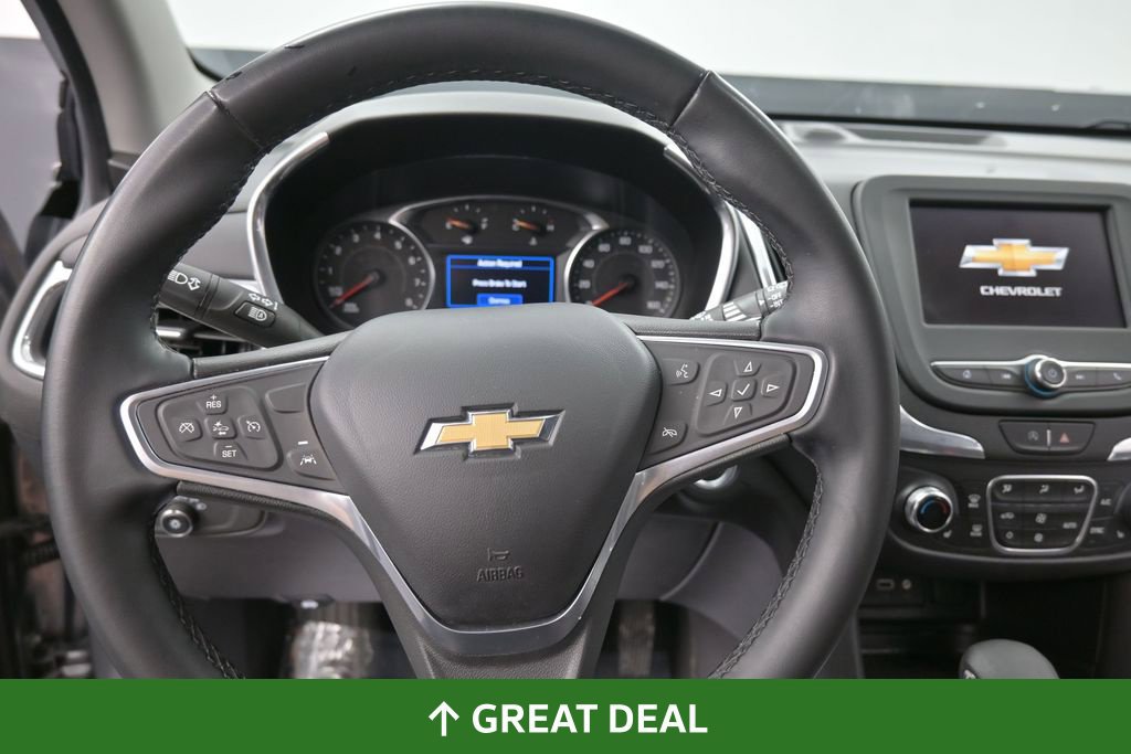 Used 2023 Chevrolet Equinox LT AWD/4WD image 37