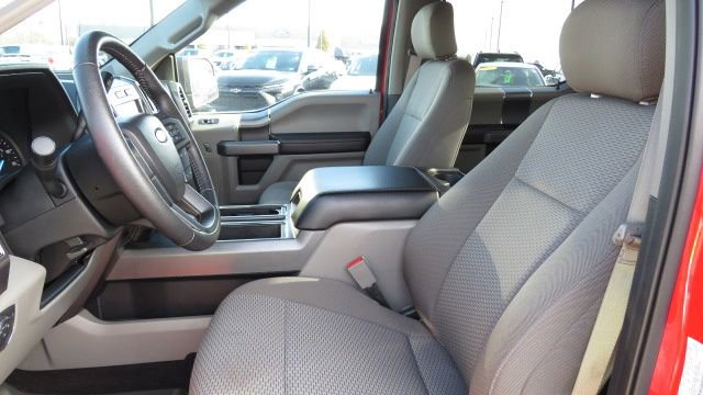 Certified 2020 Ford F150 XLT w/ Equipment Group 302A Luxury image 4