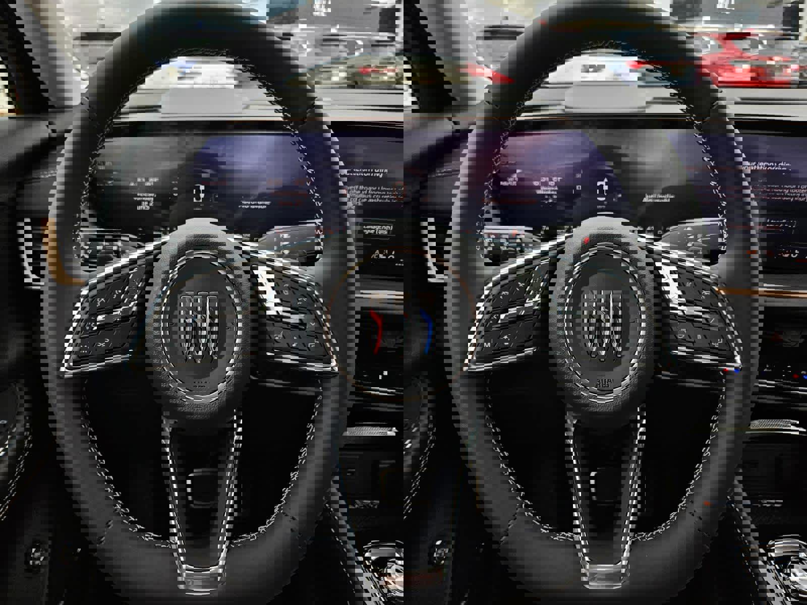 New 2025 Buick Envision Sport Touring image 8