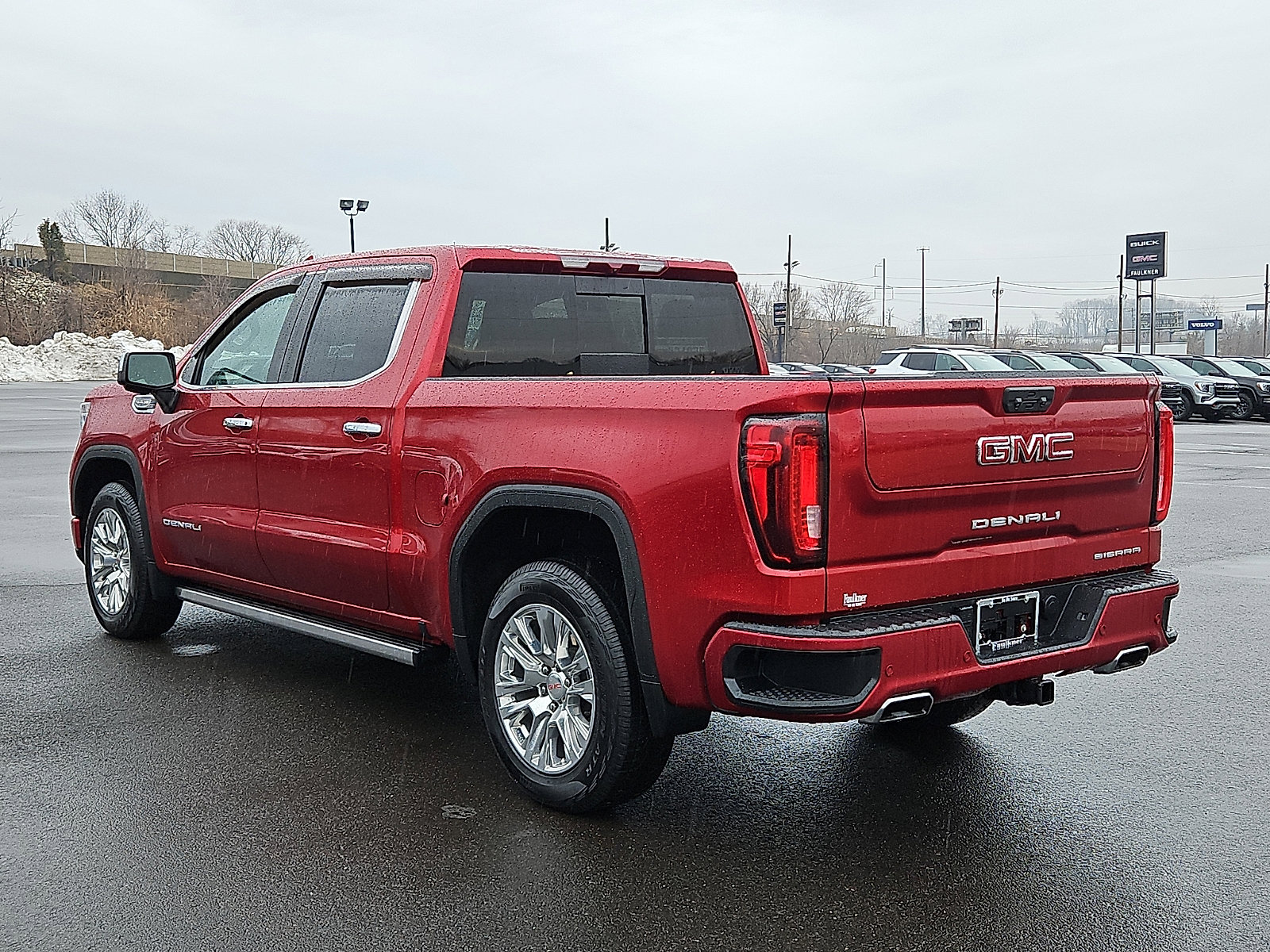 Certified 2023 GMC Sierra 1500 Denali image 4