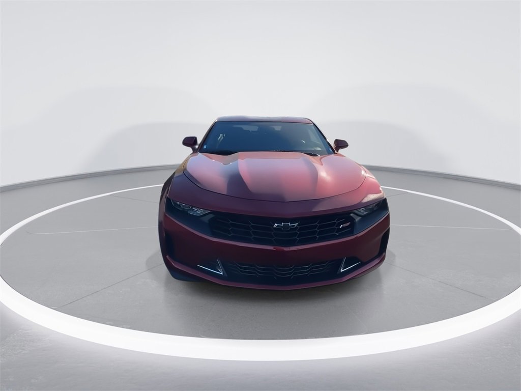Used 2021 Chevrolet Camaro LT image 3