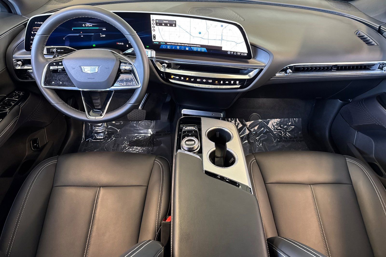 Used 2024 Cadillac Lyriq Tech w/ Driver Assist Package AWD/4WD image 14