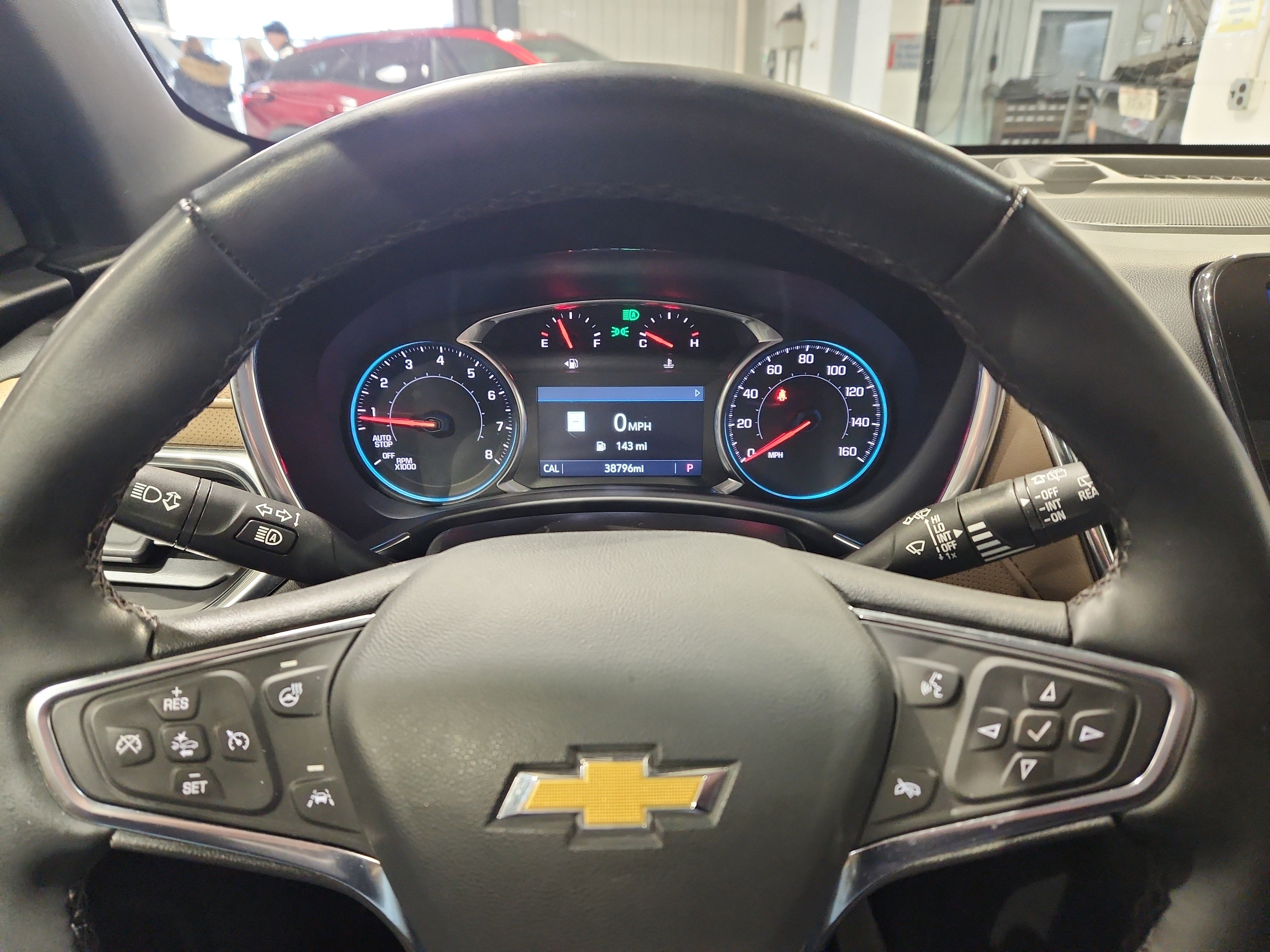 Certified 2024 Chevrolet Equinox Premier image 6