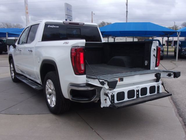 Used 2019 GMC Sierra 1500 SLT w/ SLT Premium Plus Package AWD/4WD image 18