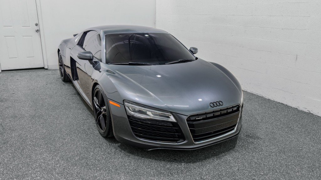 Used 2014 Audi R8 V8 AWD/4WD image 2