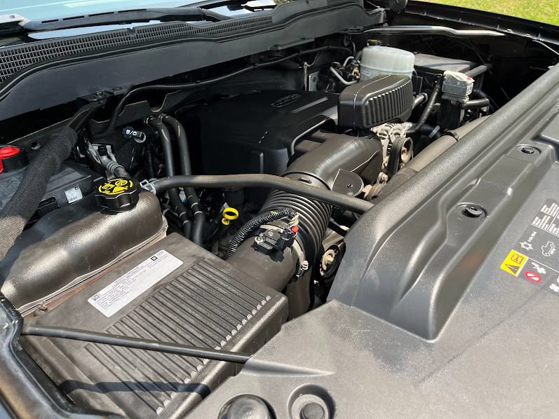 Used 2019 Chevrolet Silverado 2500 W/T w/ WT Convenience Package AWD/4WD image 30