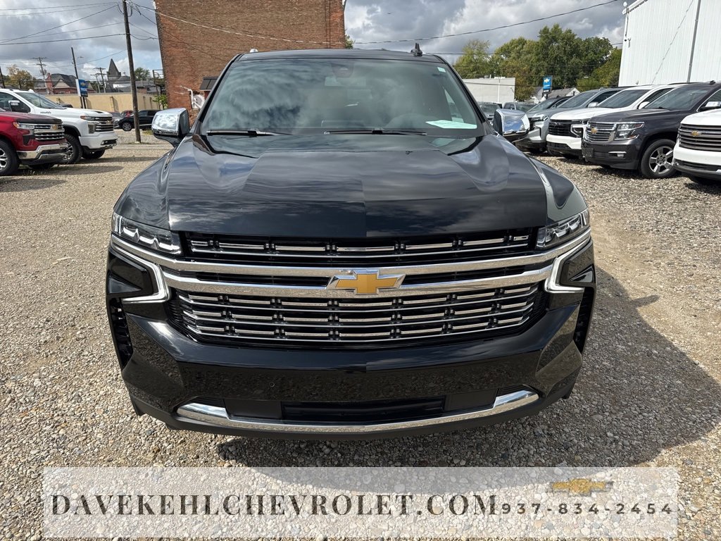 Used 2022 Chevrolet Tahoe Premier w/ Max Trailering Package image 2