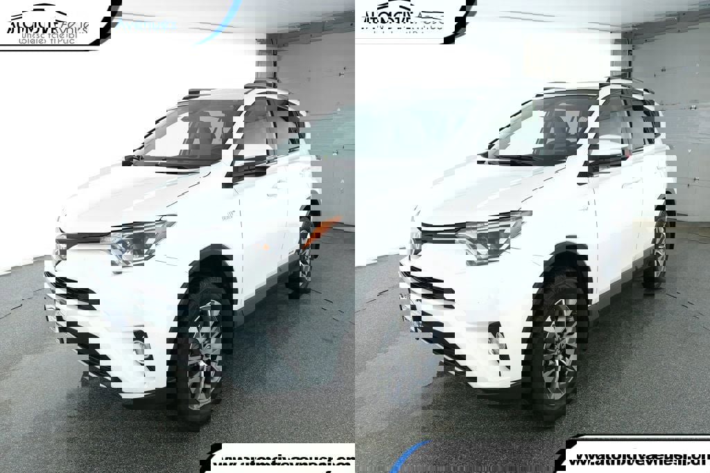 Used 2018 Toyota RAV4 XLE