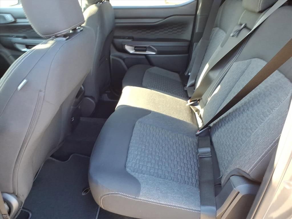 New 2025 Ford Ranger XLT w/ Advanced Towing Package image 5