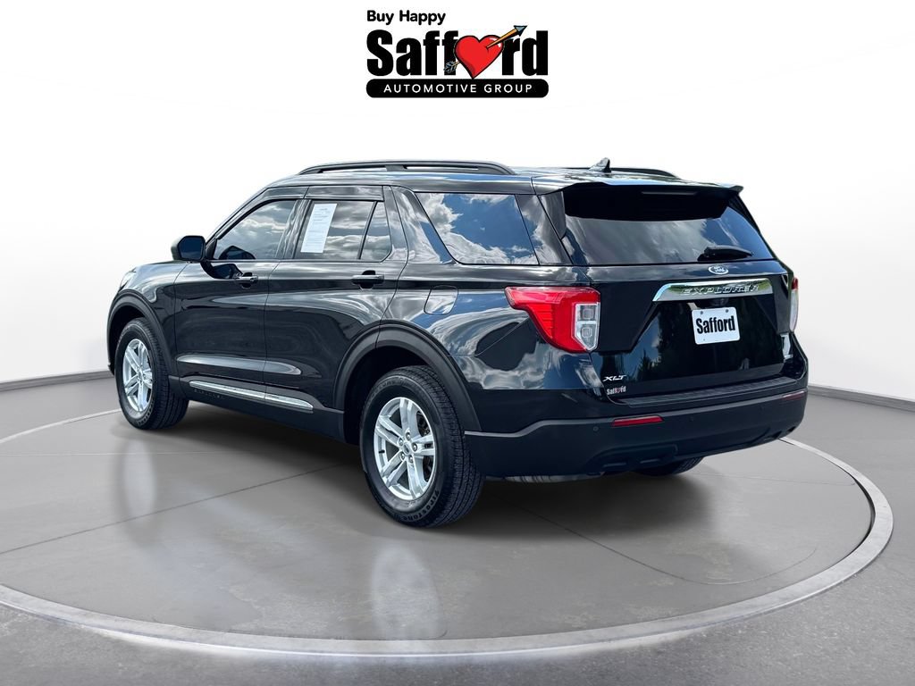 Used 2020 Ford Explorer XLT w/ Comfort Package AWD/4WD image 5