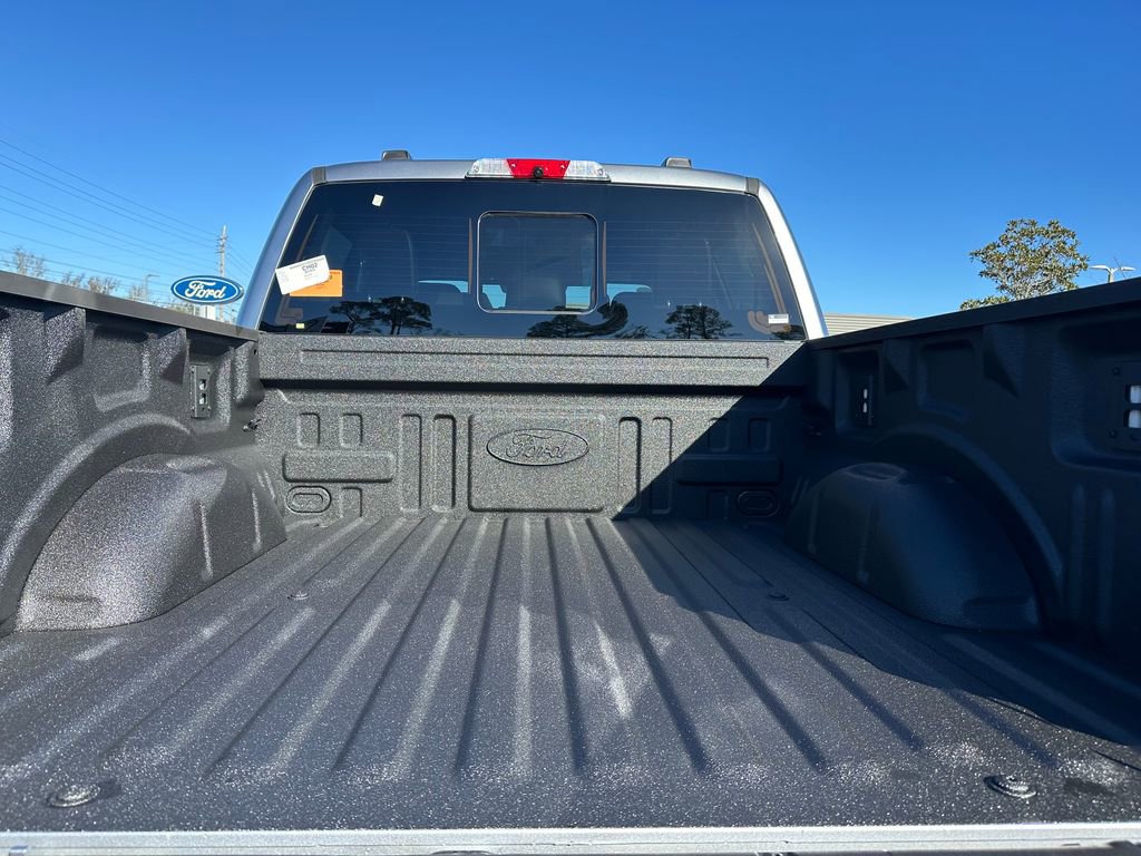 New 2025 Ford F150 Platinum w/ FX4 Off-Road Package AWD/4WD image 49