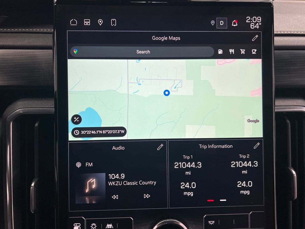 Used 2025 GMC Acadia Elevation image 59