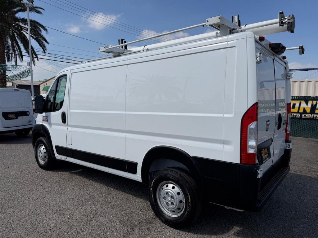 Used 2020 RAM ProMaster 1500 FWD image 9