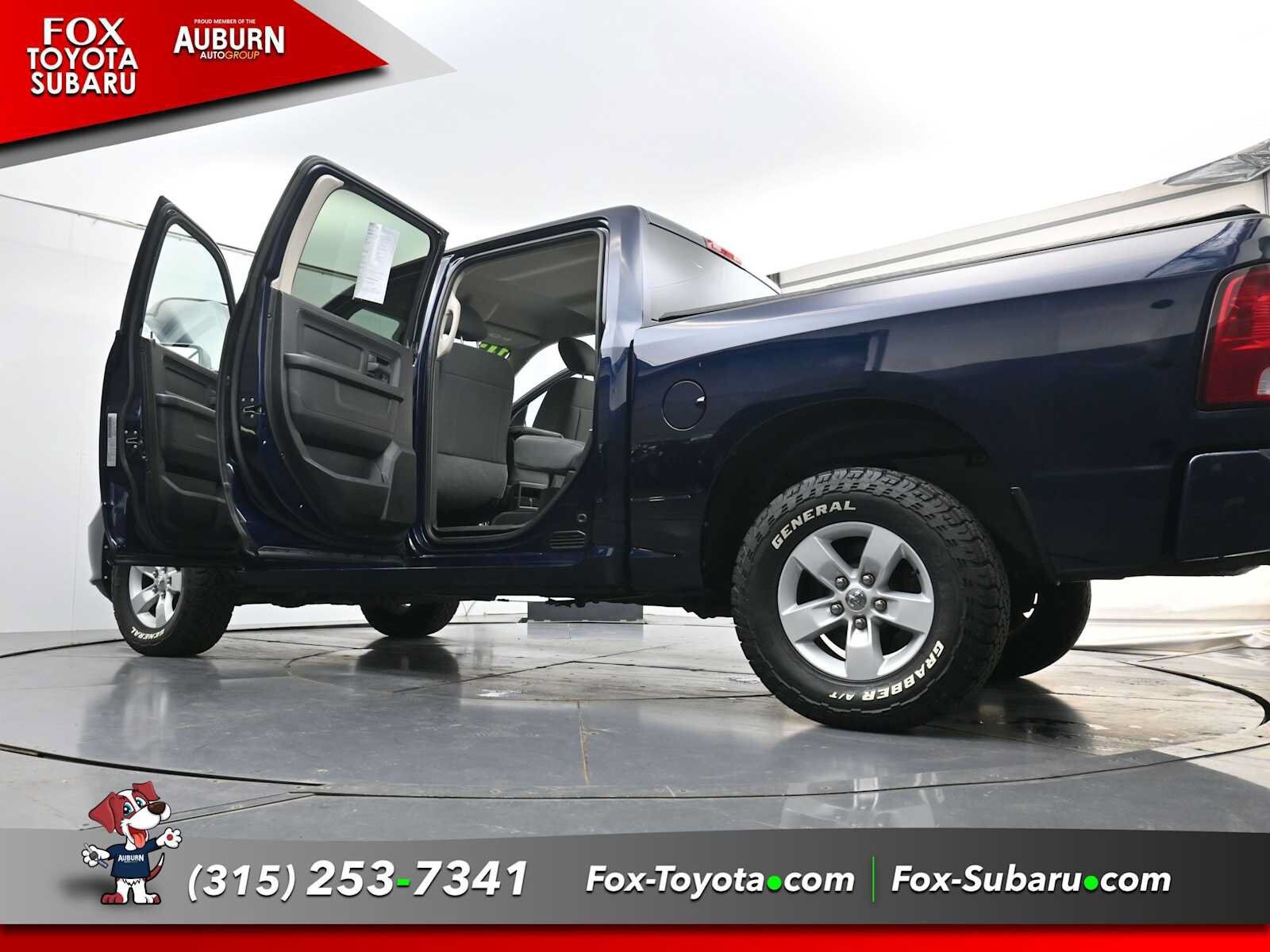Used 2016 RAM 1500 Express AWD/4WD image 33