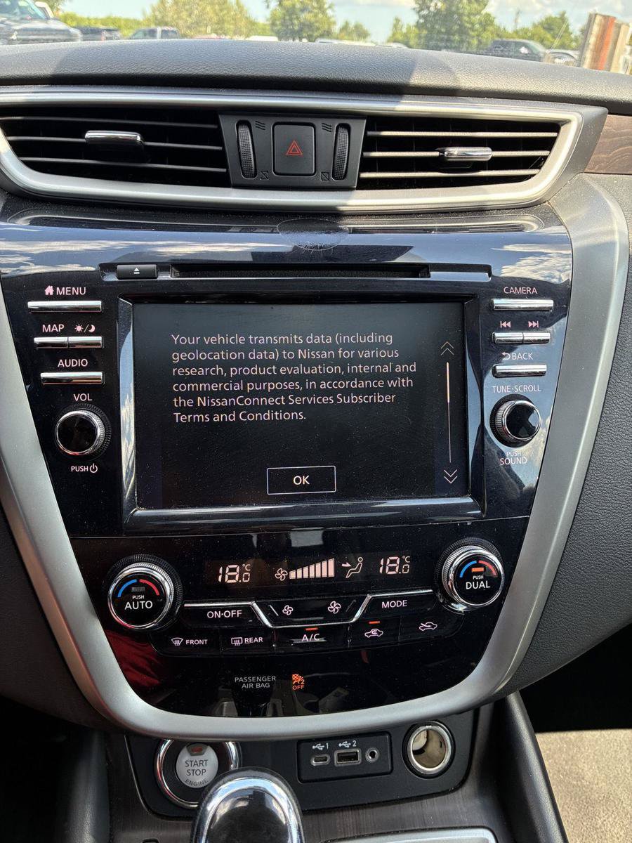 Used 2023 Nissan Murano Platinum AWD/4WD image 29