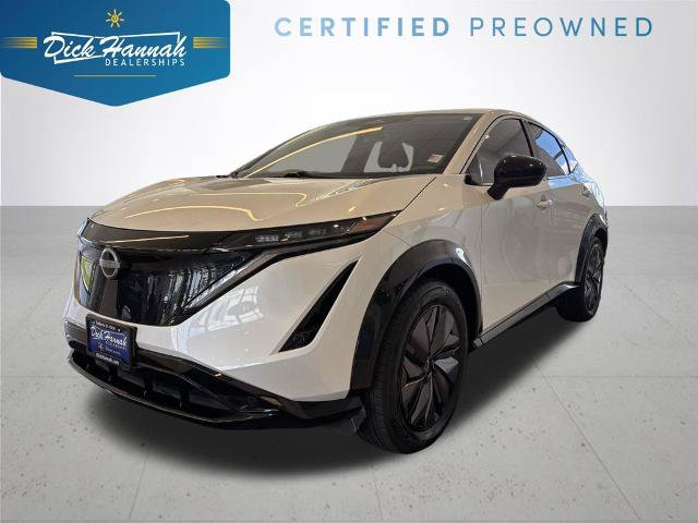 Certified 2024 Nissan Ariya FWD image 1