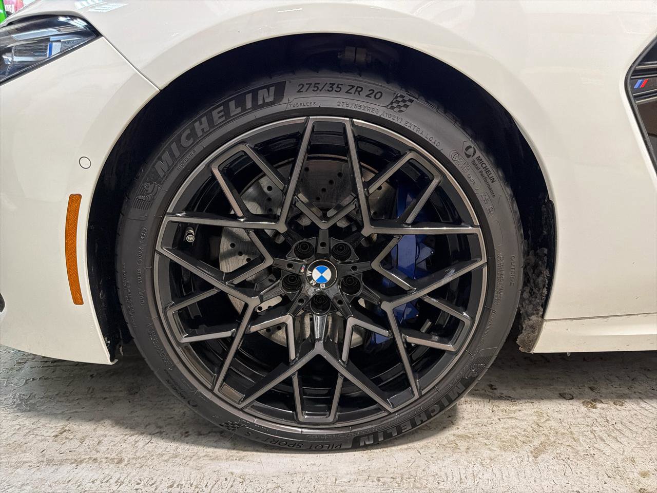 Used 2020 BMW M8 Competition w/ M Driver's Package image 12