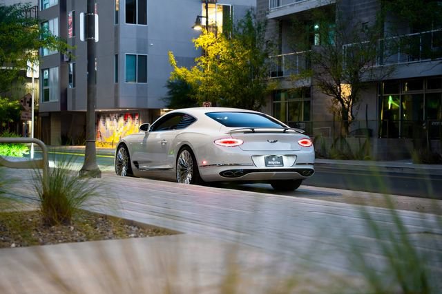Used 2020 Bentley Continental GT V8 AWD/4WD image 27