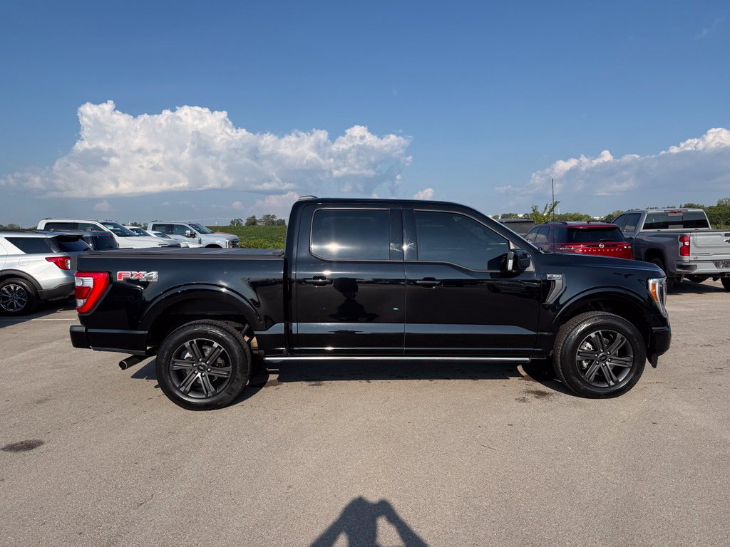 Used 2023 Ford F150 Lariat w/ Equipment Group 502A High AWD/4WD image 32