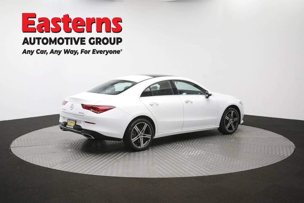 Used 2023 Mercedes-Benz CLA 250 4MATIC w/ Premium Package image 44