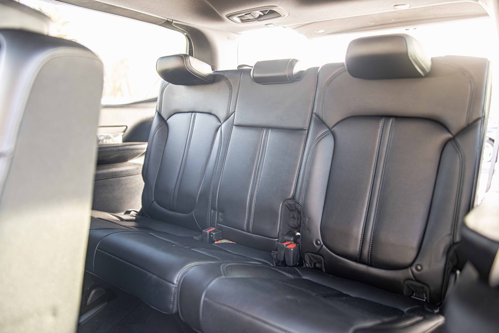 Used 2022 Jeep Wagoneer Series II w/ Premium Group I image 34