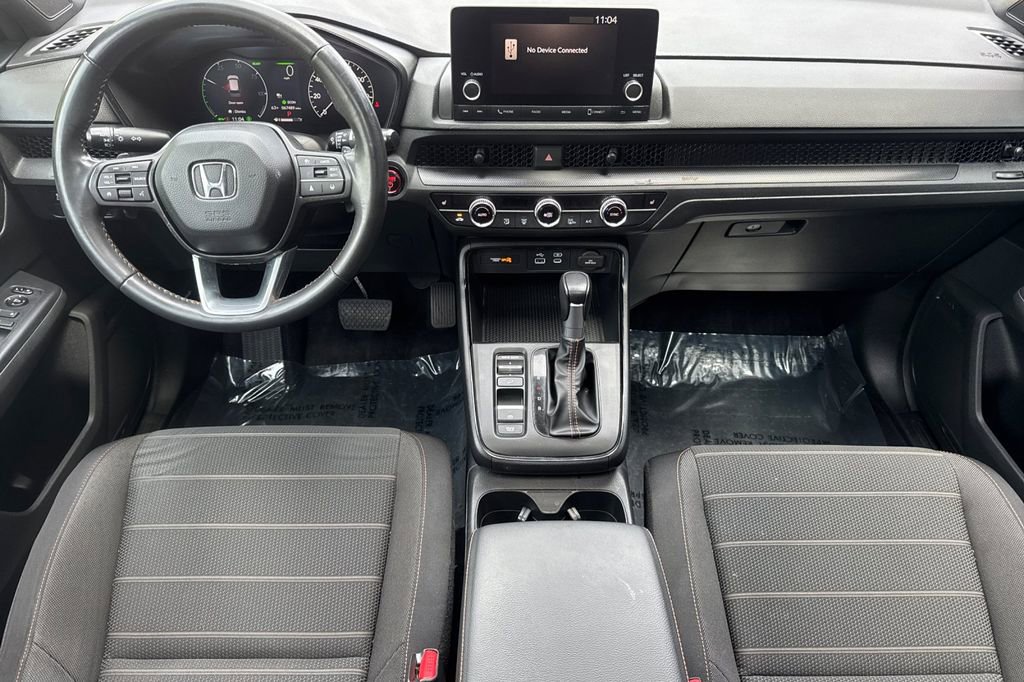 Certified 2024 Honda CR-V Sport image 9