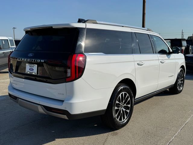 Certified 2025 Ford Expedition Max Platinum AWD/4WD image 8